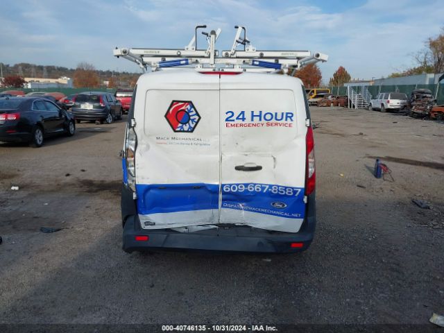 NM0LS7E7XF1190301 Ford Transit Connect Xl
