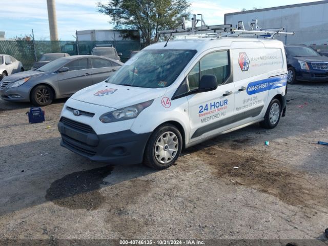 NM0LS7E7XF1190301 Ford Transit Connect Xl