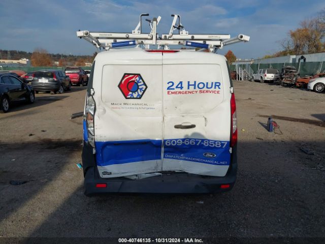 NM0LS7E7XF1190301 Ford Transit Connect Xl