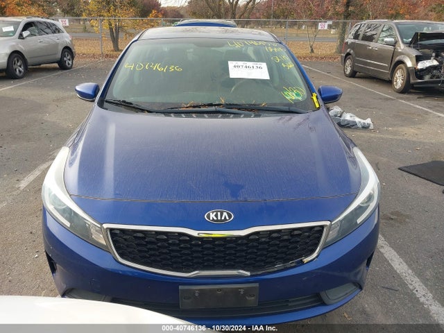 KIA FORTE LX 2018 3KPFL4A72JE247839 Image 12