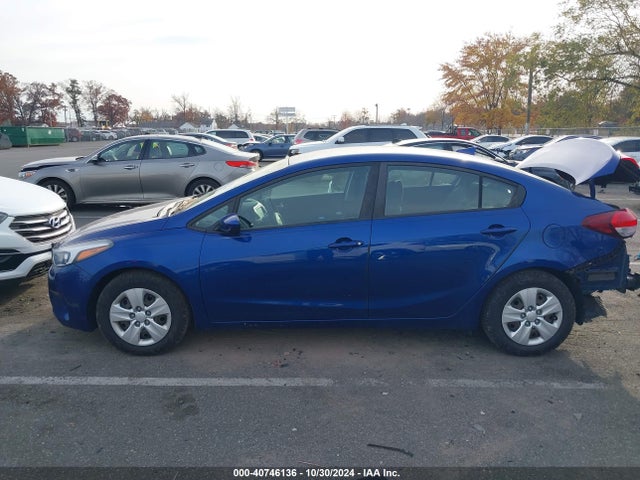 KIA FORTE LX 2018 3KPFL4A72JE247839 Image 14