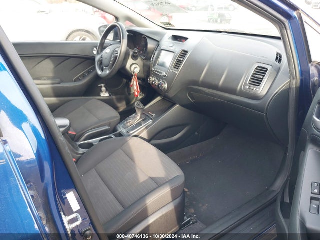 KIA FORTE LX 2018 3KPFL4A72JE247839 Image 5