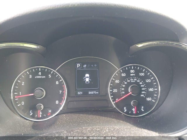 KIA FORTE LX 2018 3KPFL4A72JE247839 Image 7