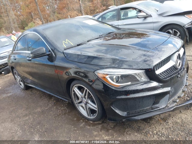 Mercedes-Benz CLA 250 2015 WDDSJ4EB3FN275094 Image 1