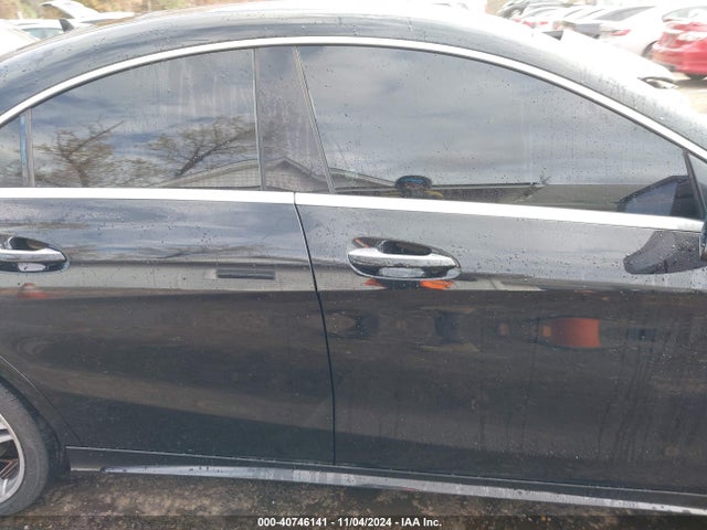 WDDSJ4EB3FN275094 Mercedes-Benz CLA 250