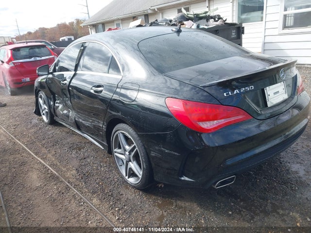 WDDSJ4EB3FN275094 Mercedes-Benz CLA 250