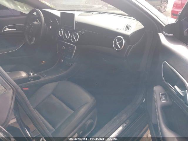 WDDSJ4EB3FN275094 Mercedes-Benz CLA 250