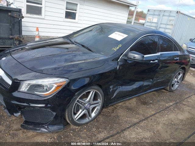 WDDSJ4EB3FN275094 Mercedes-Benz CLA 250