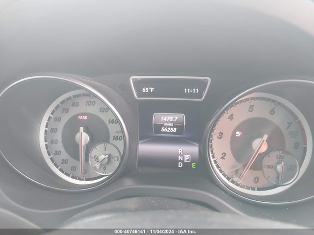 WDDSJ4EB3FN275094 Mercedes-Benz CLA 250