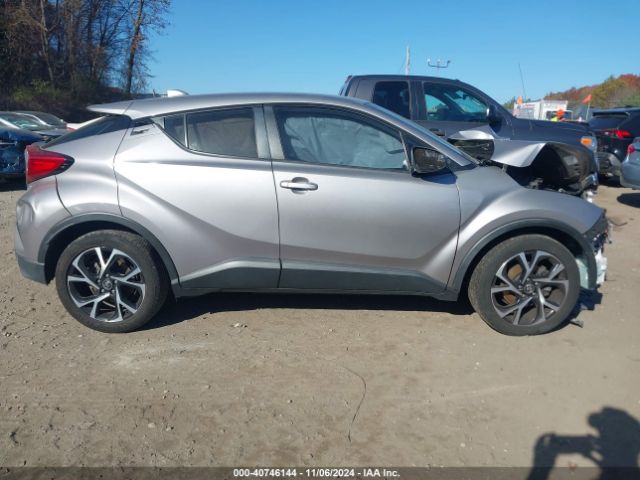 NMTKHMBXXKR069943 Toyota C-HR XLE
