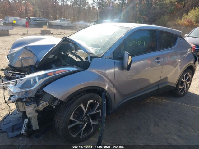 NMTKHMBXXKR069943 Toyota C-HR XLE