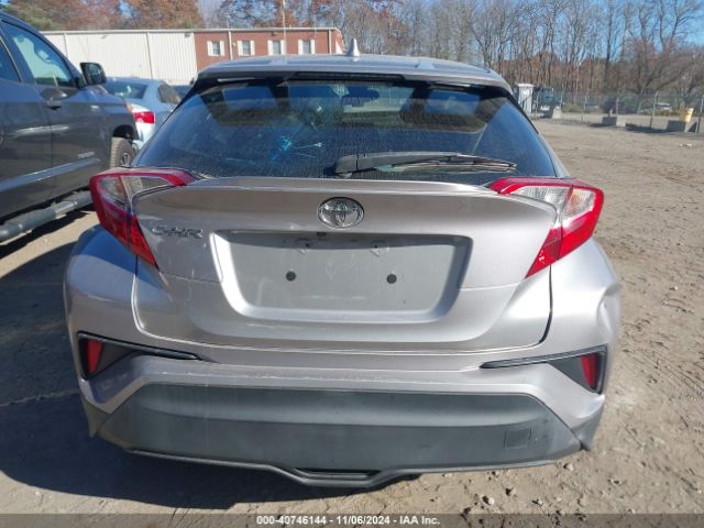 NMTKHMBXXKR069943 Toyota C-HR XLE