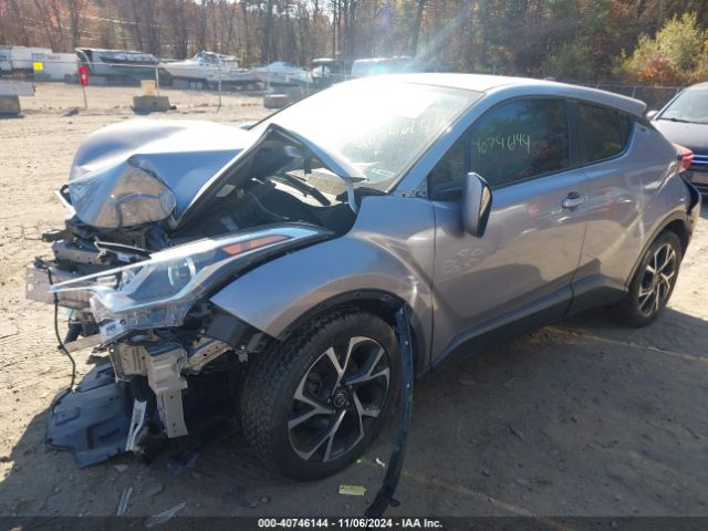 NMTKHMBXXKR069943 Toyota C-HR XLE
