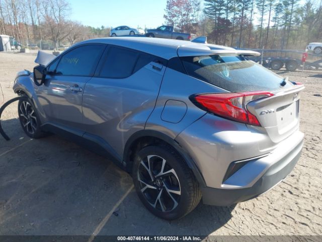 NMTKHMBXXKR069943 Toyota C-HR XLE