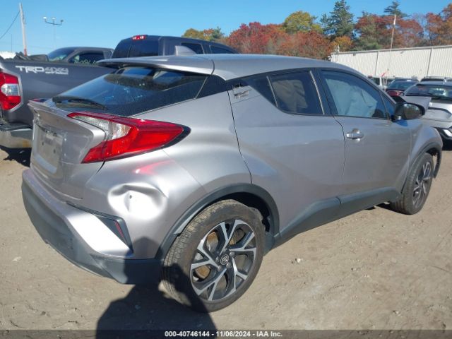 NMTKHMBXXKR069943 Toyota C-HR XLE