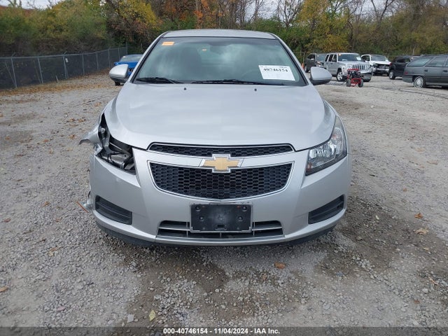 Chevrolet Cruze 2lt Auto 2014 1G1PE5SB9E7365246 Image 13