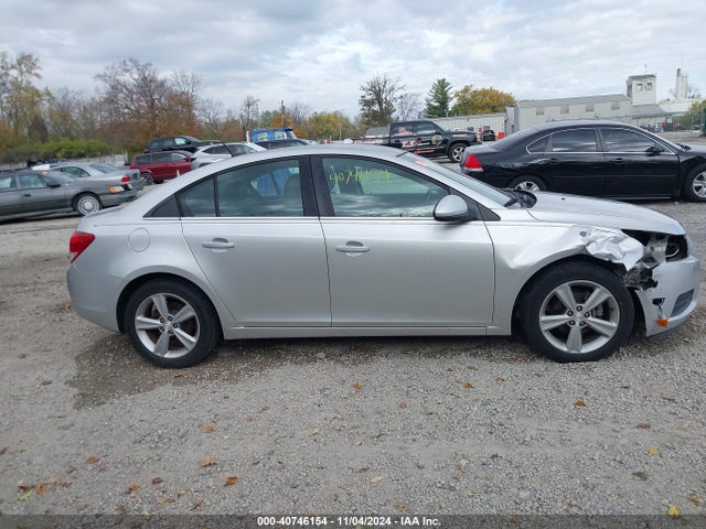 Chevrolet Cruze 2lt Auto 2014 1G1PE5SB9E7365246 Image 14
