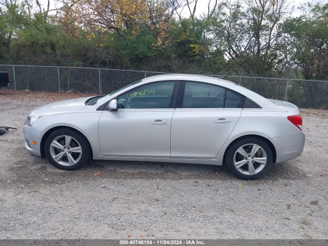 Chevrolet Cruze 2lt Auto 2014 1G1PE5SB9E7365246 Image 15