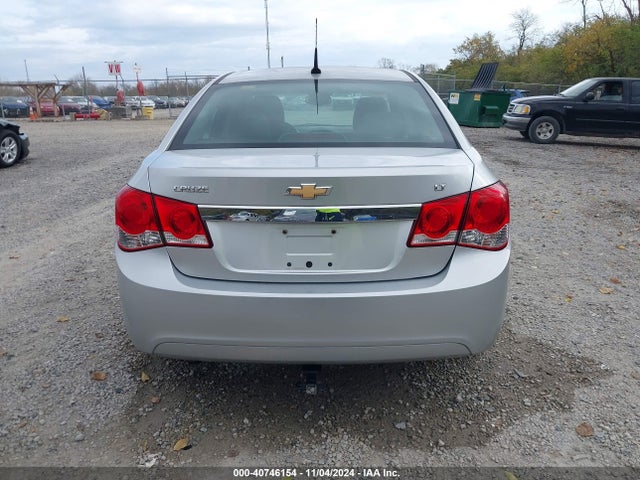 Chevrolet Cruze 2lt Auto 2014 1G1PE5SB9E7365246 Image 17