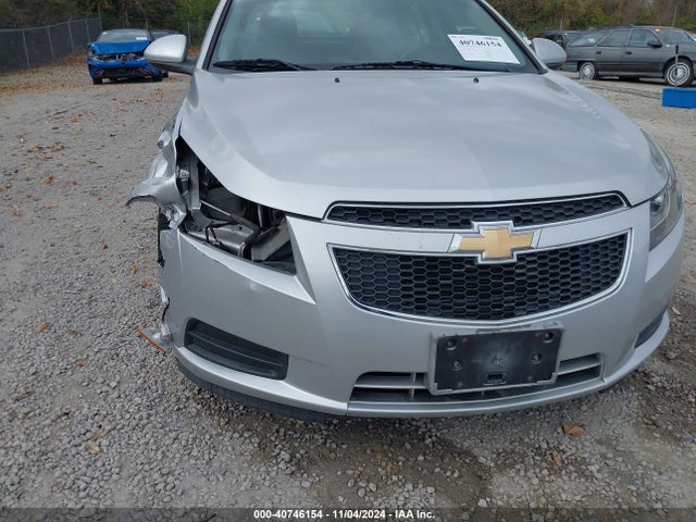 Chevrolet Cruze 2lt Auto 2014 1G1PE5SB9E7365246 Image 18