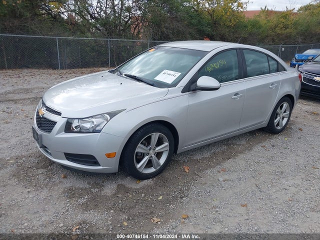 Chevrolet Cruze 2lt Auto 2014 1G1PE5SB9E7365246 Image 2