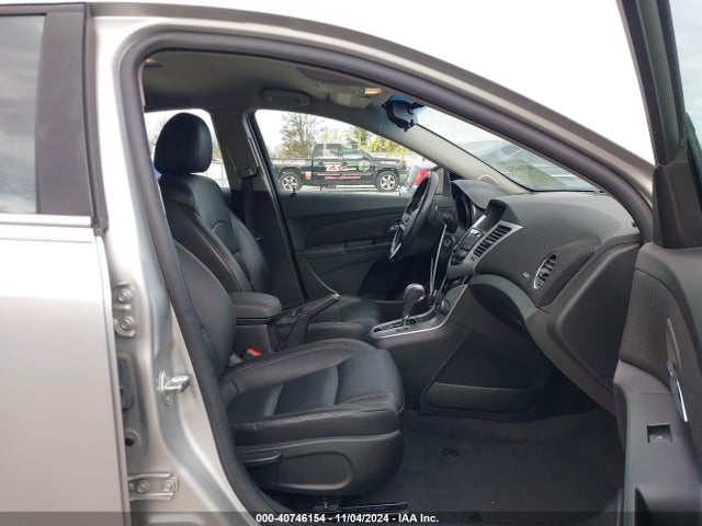 Chevrolet Cruze 2lt Auto 2014 1G1PE5SB9E7365246 Image 5