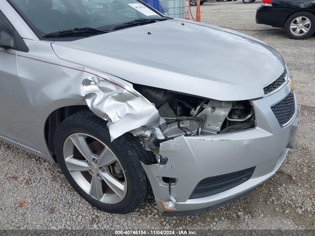 Chevrolet Cruze 2lt Auto 2014 1G1PE5SB9E7365246 Image 6