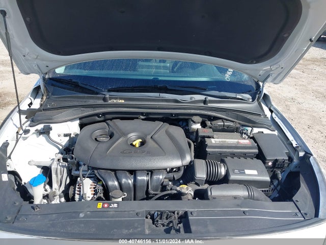 Hyundai ELANTRA GT 2019 KMHH35LE6KU094696 Image 10