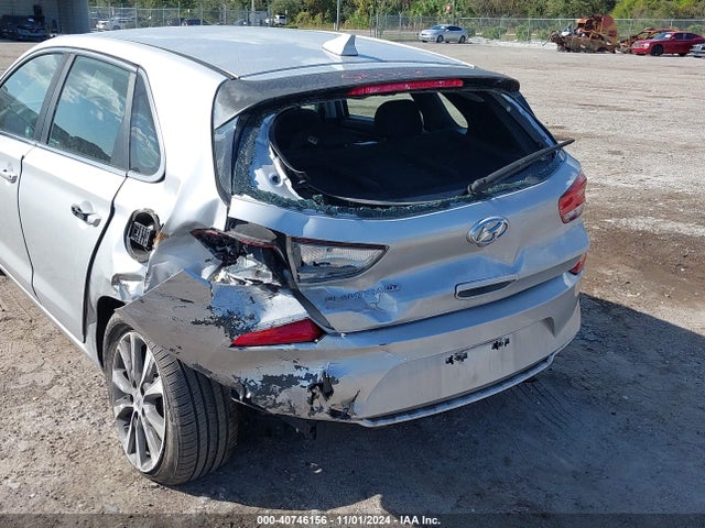 Hyundai ELANTRA GT 2019 KMHH35LE6KU094696 Image 6