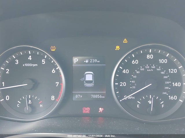 Hyundai ELANTRA GT 2019 KMHH35LE6KU094696 Image 7