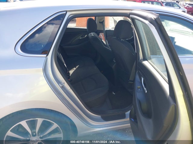 Hyundai ELANTRA GT 2019 KMHH35LE6KU094696 Image 8