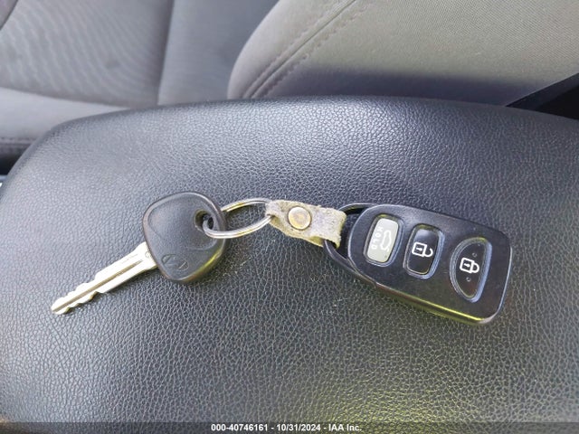 Hyundai ELANTRA SE 2015 5NPDH4AE1FH598929 Image 11