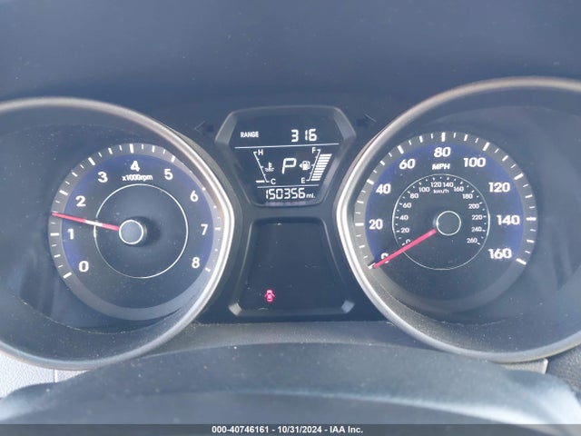Hyundai ELANTRA SE 2015 5NPDH4AE1FH598929 Image 7
