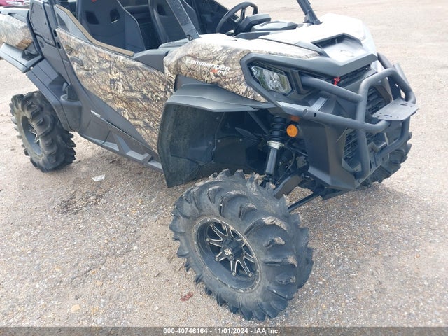 2022 CAN-AM MAVERICK SPORT 3JB1WAX43NK001180