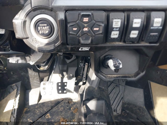 2022 CAN-AM MAVERICK SPORT 3JB1WAX43NK001180 Photo 10