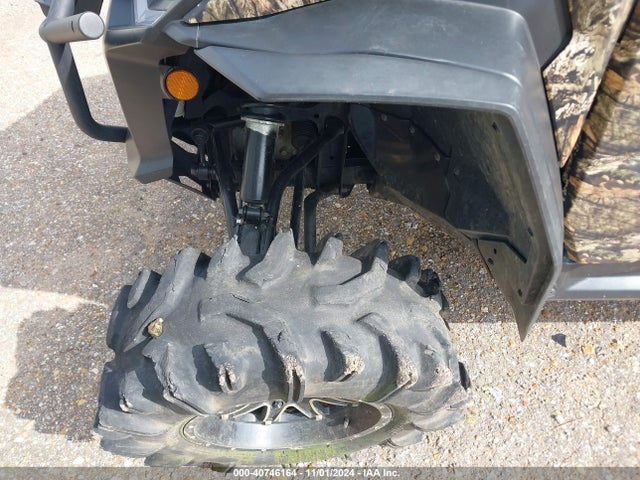 2022 CAN-AM MAVERICK SPORT 3JB1WAX43NK001180 Photo 1