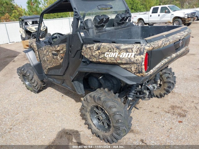 2022 CAN-AM MAVERICK SPORT 3JB1WAX43NK001180 Photo 2