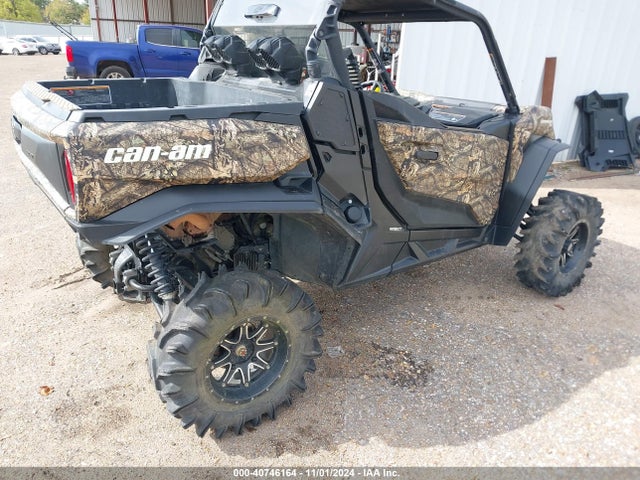 2022 CAN-AM MAVERICK SPORT 3JB1WAX43NK001180 Photo 3