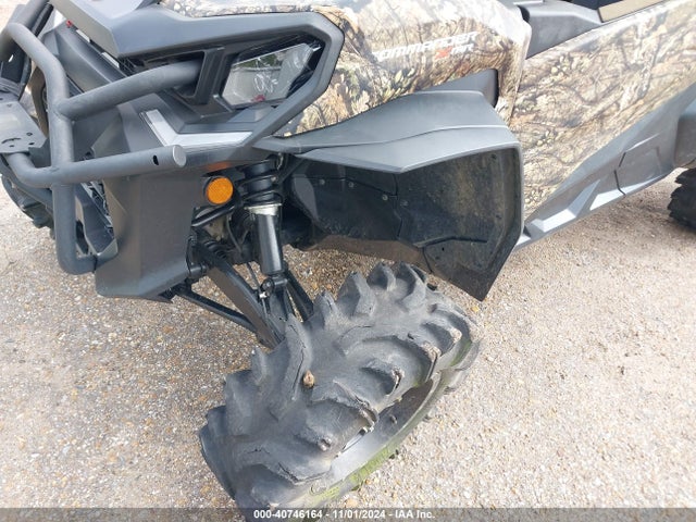 2022 CAN-AM MAVERICK SPORT 3JB1WAX43NK001180 Photo 4