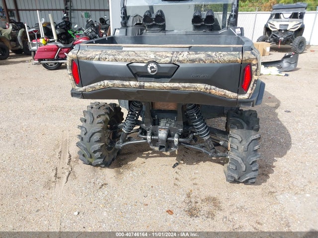 2022 CAN-AM MAVERICK SPORT 3JB1WAX43NK001180 Photo 5