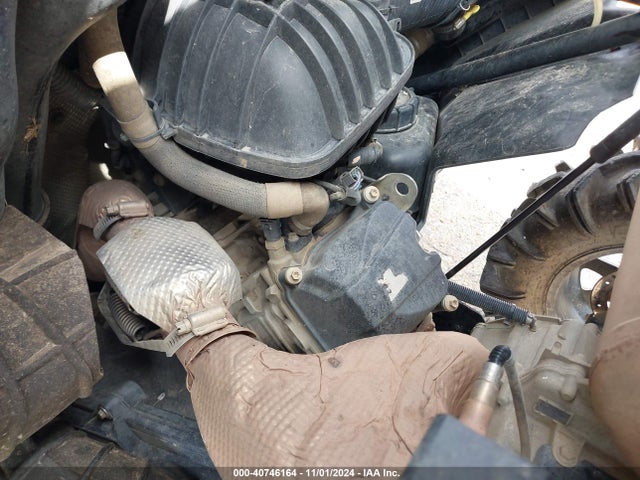 2022 CAN-AM MAVERICK SPORT 3JB1WAX43NK001180 Photo 8