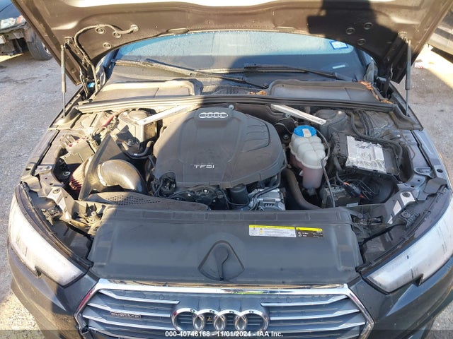 Audi A4 2.0t Premium 2017 WAUFNAF44HN071452 Image 10