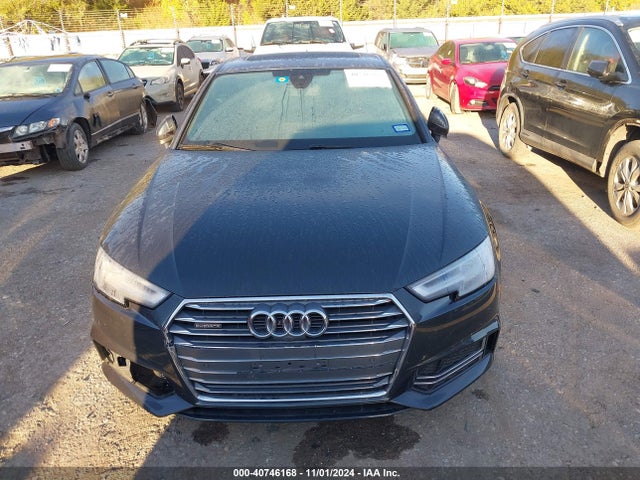 Audi A4 2.0t Premium 2017 WAUFNAF44HN071452 Image 12