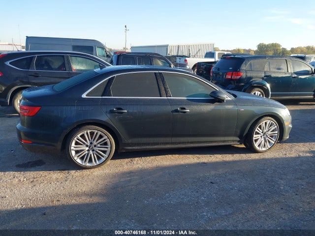 Audi A4 2.0t Premium 2017 WAUFNAF44HN071452 Image 13