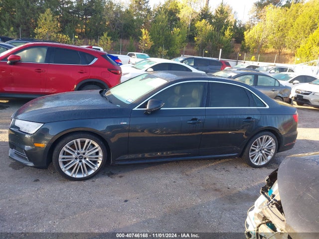 Audi A4 2.0t Premium 2017 WAUFNAF44HN071452 Image 14