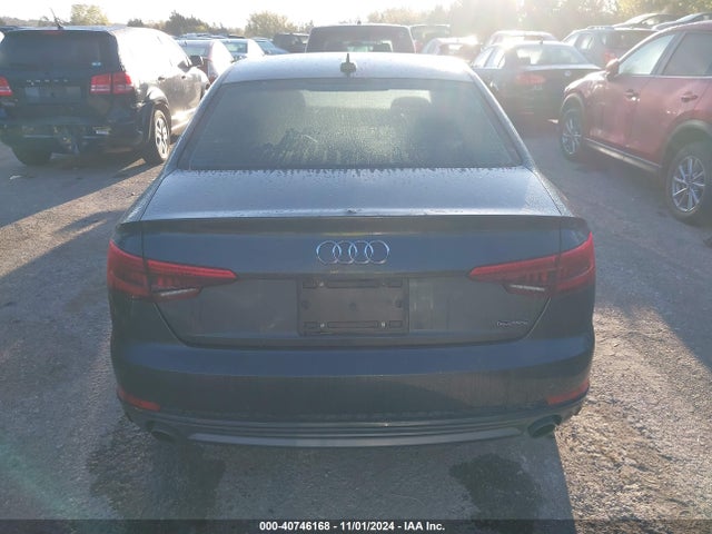 Audi A4 2.0t Premium 2017 WAUFNAF44HN071452 Image 16