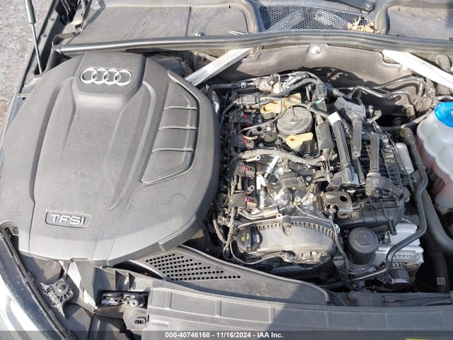 Audi A4 2.0t Premium 2017 WAUFNAF44HN071452 Image 17