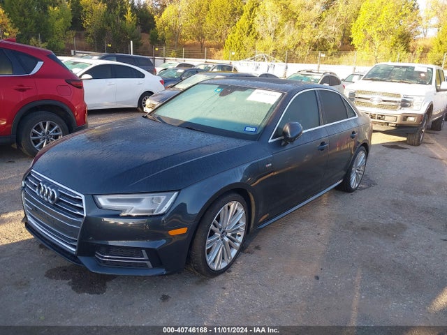 Audi A4 2.0t Premium 2017 WAUFNAF44HN071452 Image 2