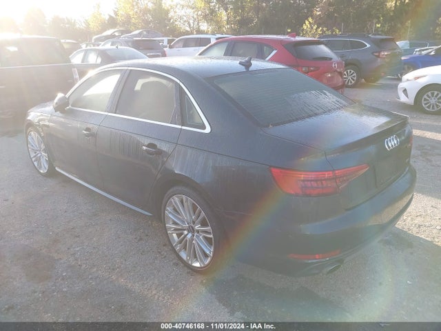 Audi A4 2.0t Premium 2017 WAUFNAF44HN071452 Image 3
