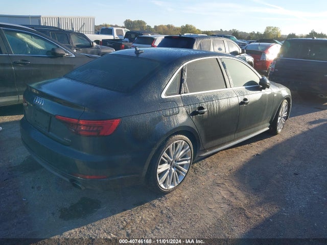 Audi A4 2.0t Premium 2017 WAUFNAF44HN071452 Image 4